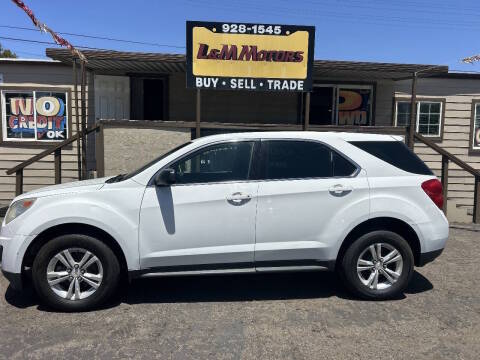 2015 Chevrolet Equinox LS AWD photo
