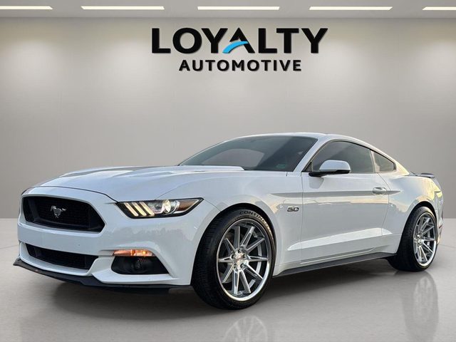 2015 Ford Mustang GT Premium RWD photo