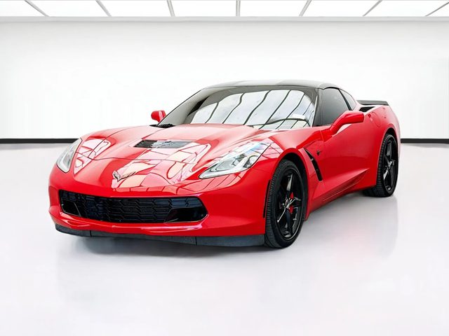 2015 Chevrolet Corvette 2LT RWD photo