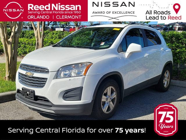 2015 Chevrolet Trax LT FWD photo