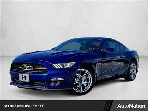 2015 Ford Mustang GT Premium RWD photo
