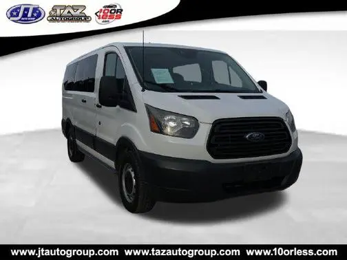 2018 Ford Transit Passenger Wagon XL RWD photo