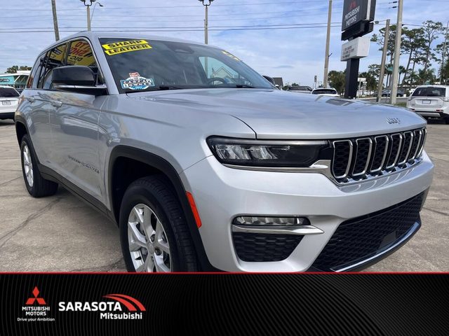 2023 Jeep Grand Cherokee Limited RWD photo