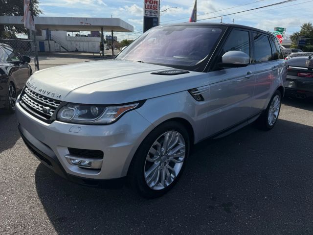 2016 Land Rover Range Rover Sport V6 HSE 4WD photo