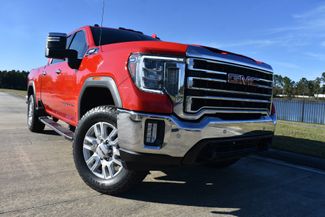 2021 GMC Sierra 2500HD SLT 4WD photo