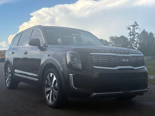 2020 Kia Telluride S AWD photo
