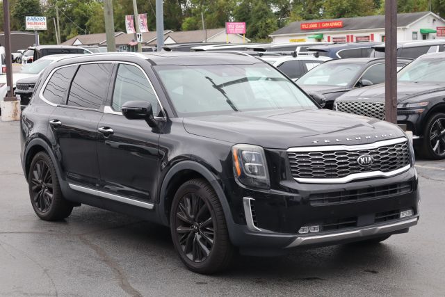 2020 Kia Telluride SX FWD photo