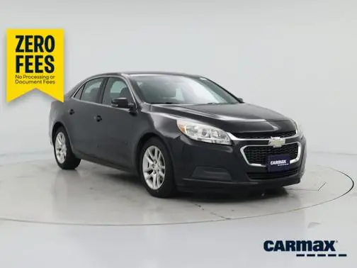 2015 Chevrolet Malibu LT FWD photo