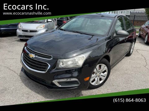 2015 Chevrolet Cruze LS FWD photo