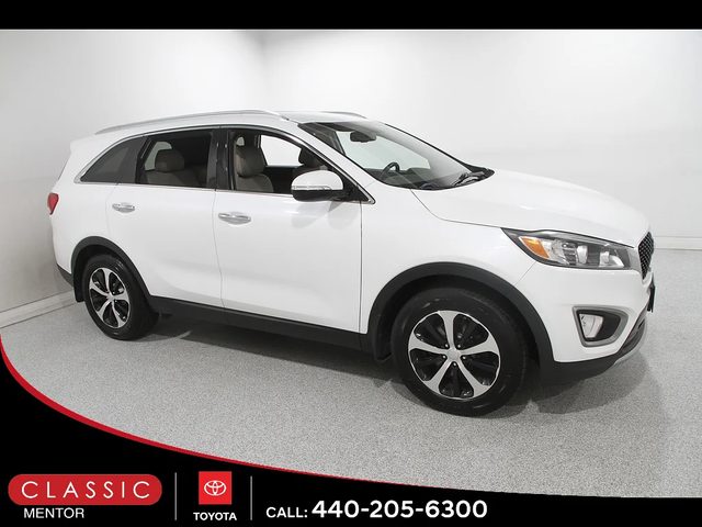 2016 Kia Sorento EX FWD photo