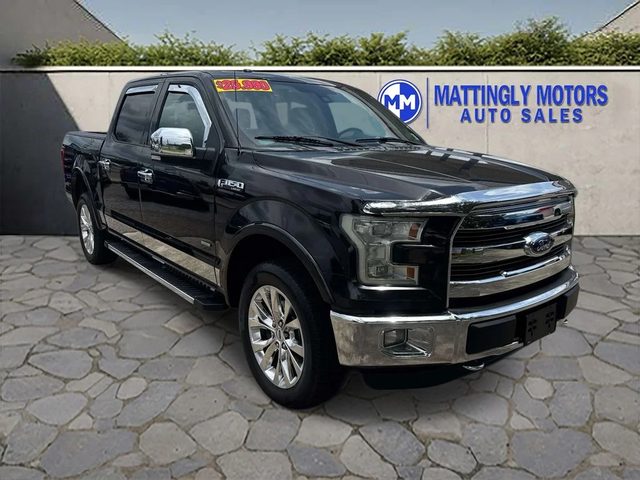 2015 Ford F-150 XL 4WD photo