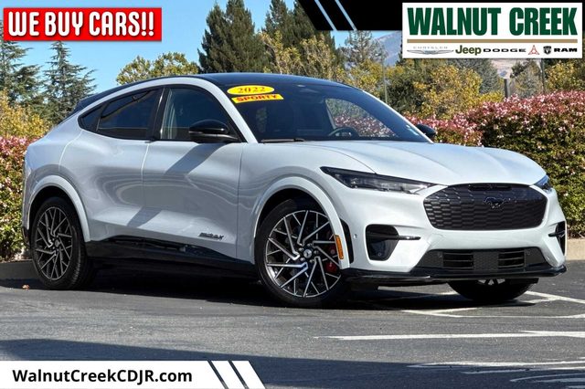 2022 Ford Mustang Mach-E GT AWD photo