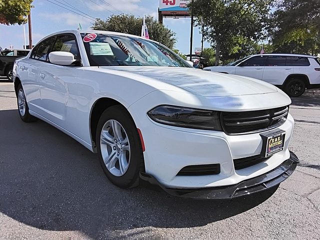 2019 Dodge Charger SXT RWD photo