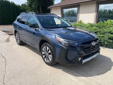 2023 Subaru Outback Limited AWD photo
