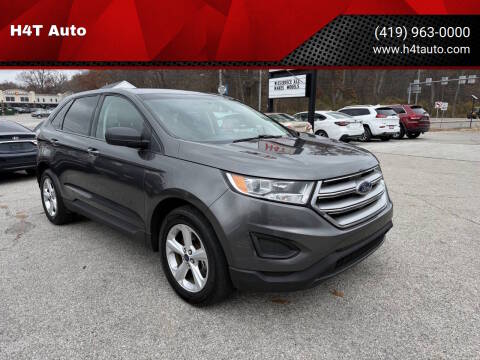 2015 Ford Edge SE AWD photo