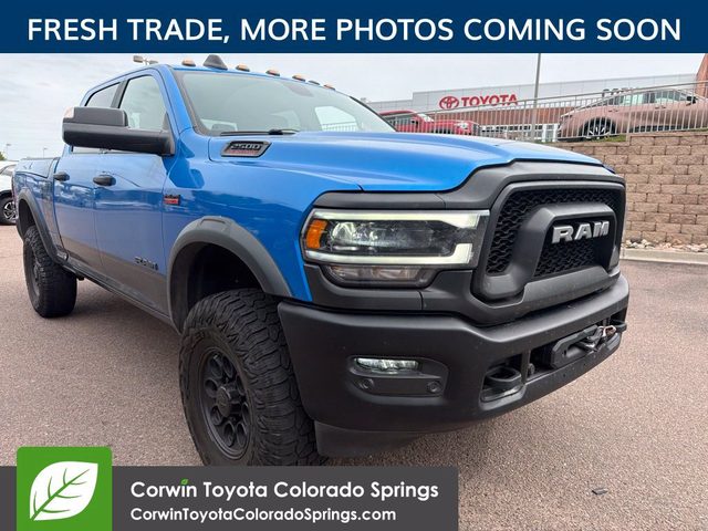2022 Ram 2500 Power Wagon 4WD photo