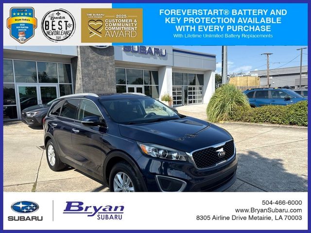 2016 Kia Sorento LX FWD photo