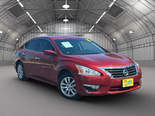 2015 Nissan Altima 2.5 S FWD photo