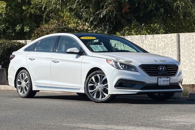 2015 Hyundai Sonata 2.0T Limited FWD photo