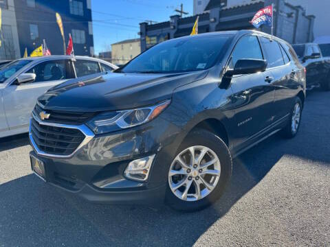 2020 Chevrolet Equinox LT AWD photo