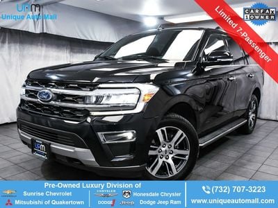 2023 Ford Expedition Limited 4WD photo