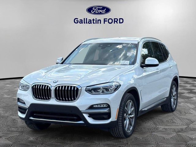 2019 BMW X3 xDrive30i AWD photo