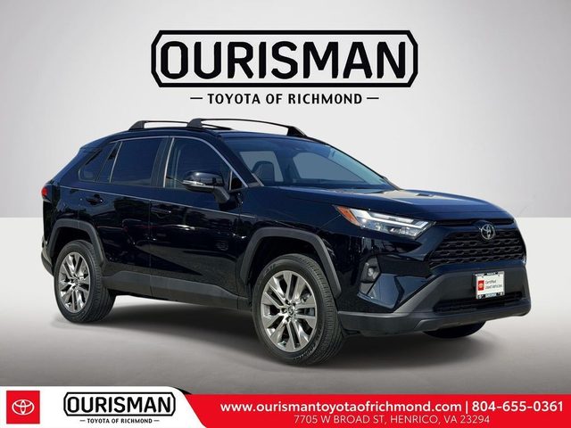 2022 Toyota RAV4 XLE Premium AWD photo