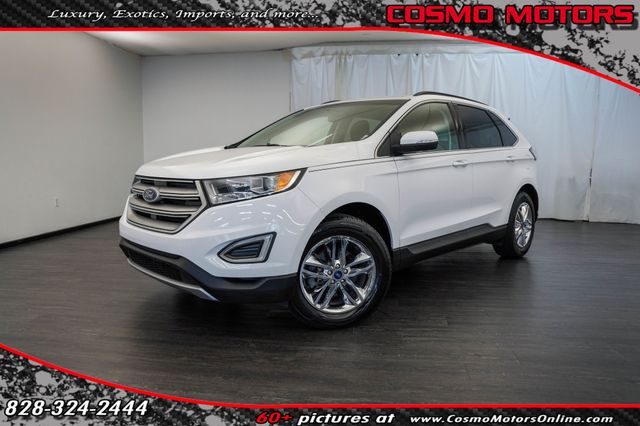 2015 Ford Edge SEL FWD photo