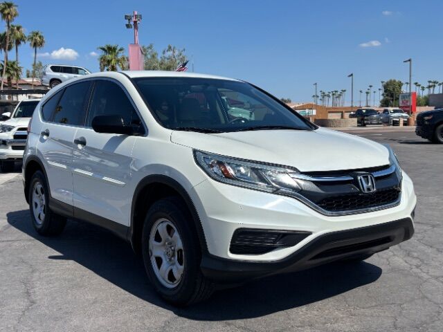 2015 Honda CR-V LX FWD photo