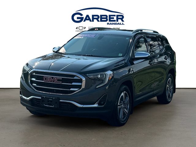 2018 GMC Terrain SLT Diesel AWD photo