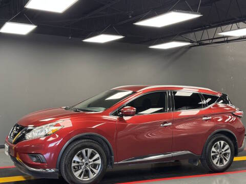 2015 Nissan Murano SL FWD photo