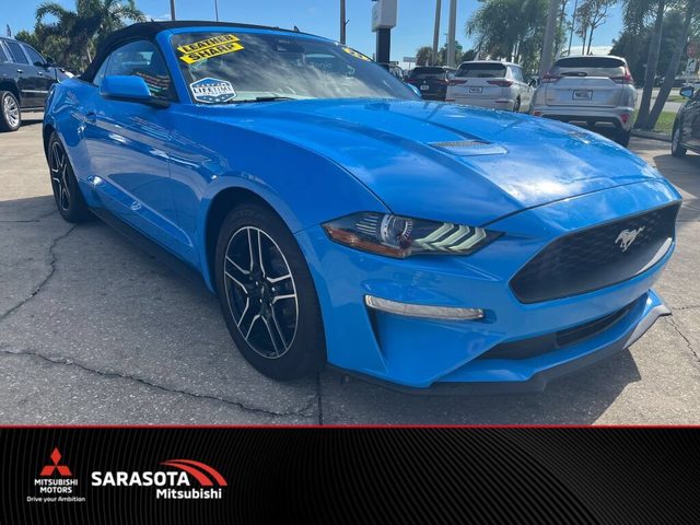 2023 Ford Mustang EcoBoost Premium RWD photo