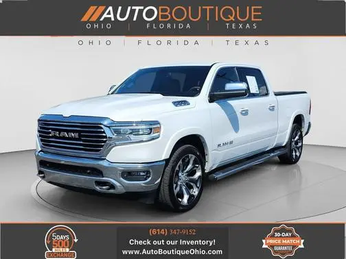2019 Ram 1500 Longhorn 4WD photo