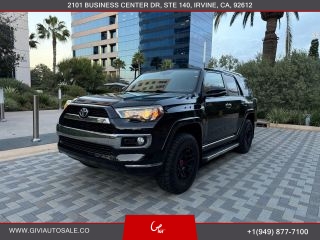 2015 Toyota 4Runner Limited 4WD photo