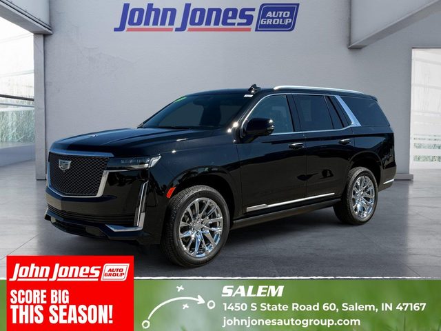 2023 Cadillac Escalade 4WD Premium Luxury 4WD photo