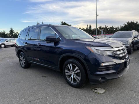 2016 Honda Pilot EX-L AWD photo