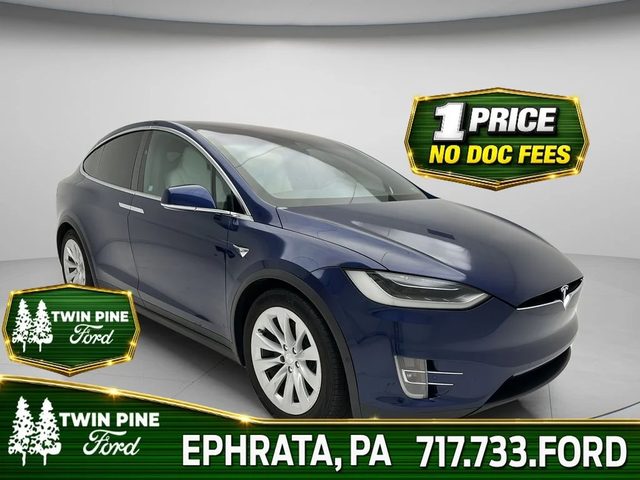 2018 Tesla Model X 75D AWD photo