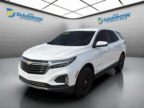 2022 Chevrolet Equinox LT AWD photo
