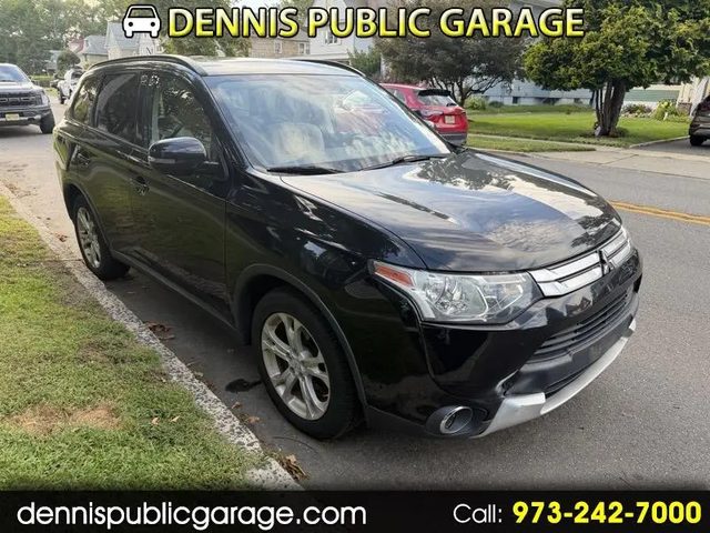 2015 Mitsubishi Outlander SE 4WD photo