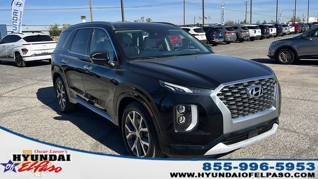 2022 Hyundai Palisade Limited FWD photo