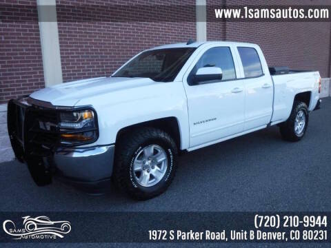 2019 Chevrolet Silverado 1500 LT 4WD photo