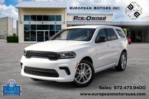 2023 Dodge Durango GT RWD photo