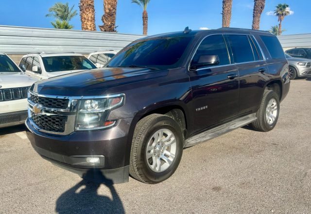 2015 Chevrolet Tahoe LT RWD photo
