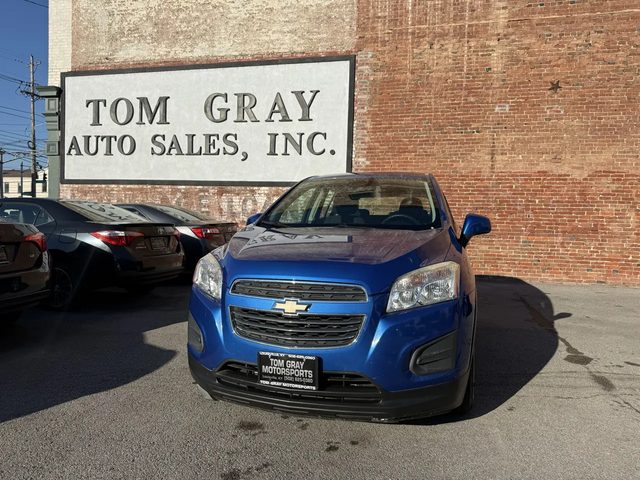 2015 Chevrolet Trax LS FWD photo