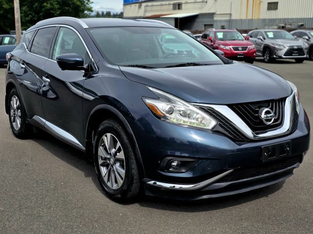 2015 Nissan Murano SL FWD photo