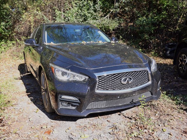 2015 Infiniti Q50 Sport RWD photo