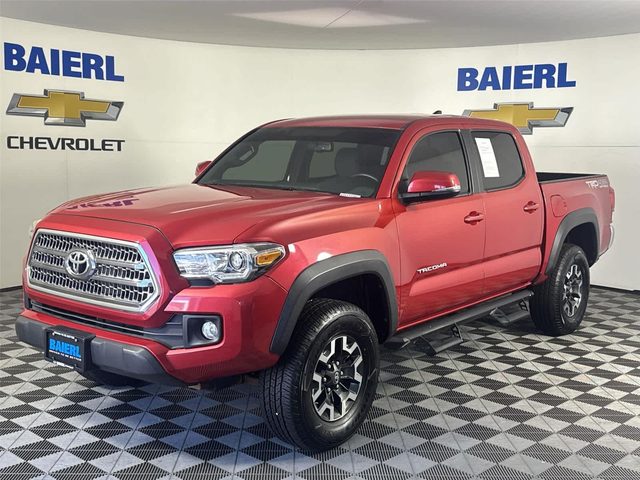 2016 Toyota Tacoma TRD Off Road 4WD photo
