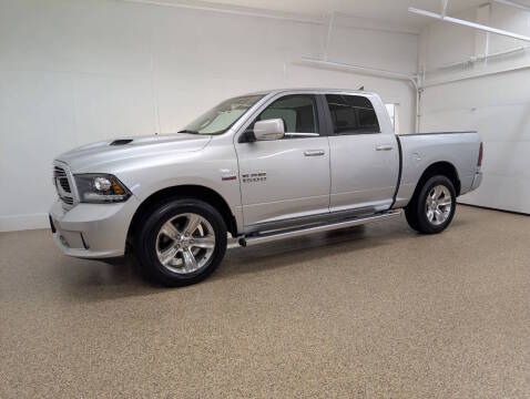 2018 Ram 1500 Sport 4WD photo