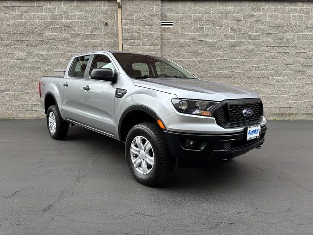 2021 Ford Ranger XL 4WD photo