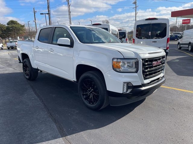 2022 GMC Canyon 2WD Elevation RWD photo